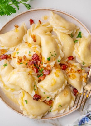 Pierogi ruskie